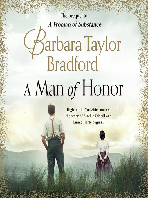 Title details for A Man of Honor by Barbara Taylor Bradford - Available
